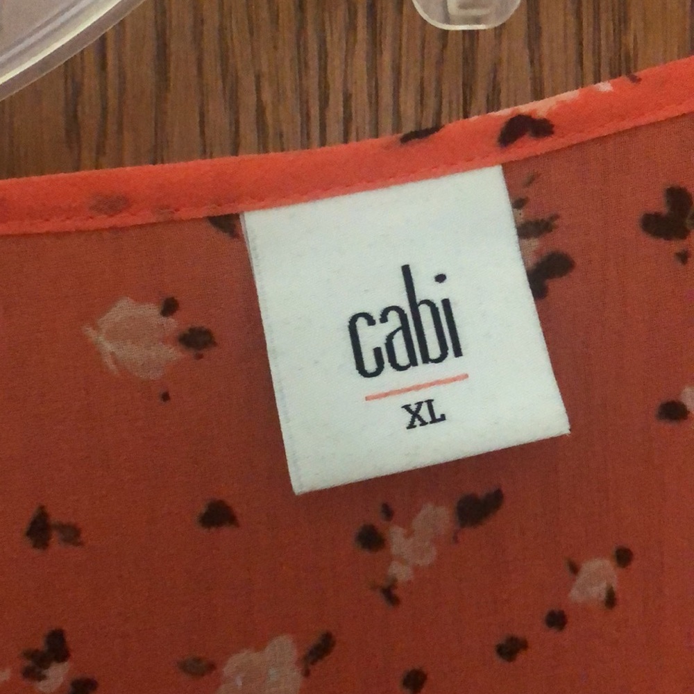 Cabi Blouse - image 2